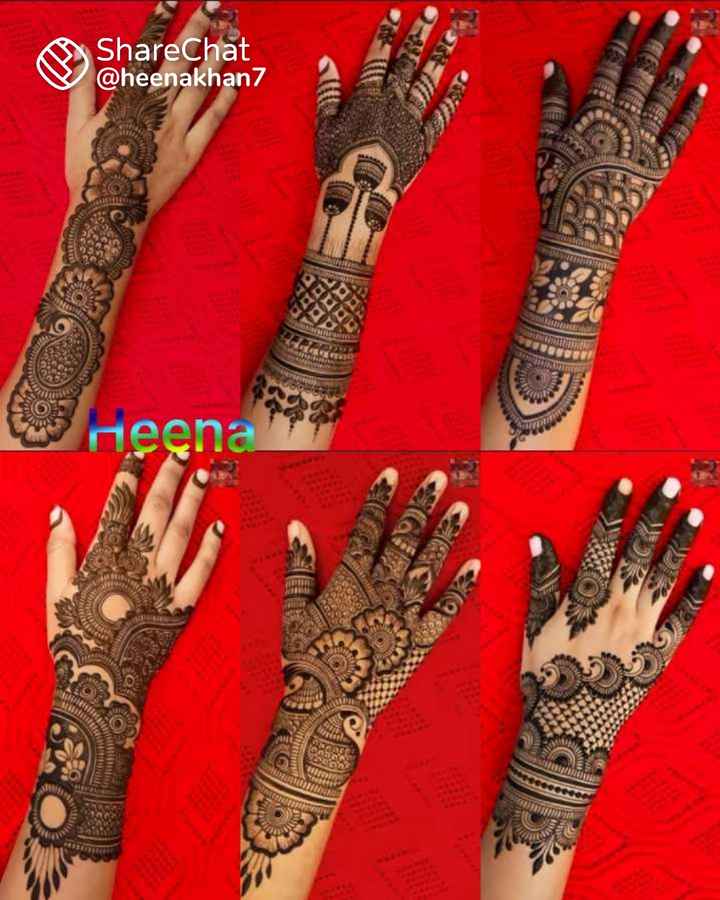 Diwali Mehndi Designs Pictures 2018 – Get a Perfect Design For Women's-atpcosmetics.com.vn